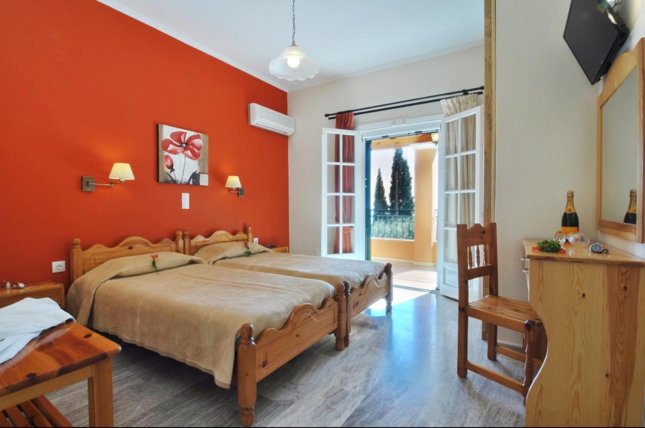Apartment Rhea Complex Paleokastritsa